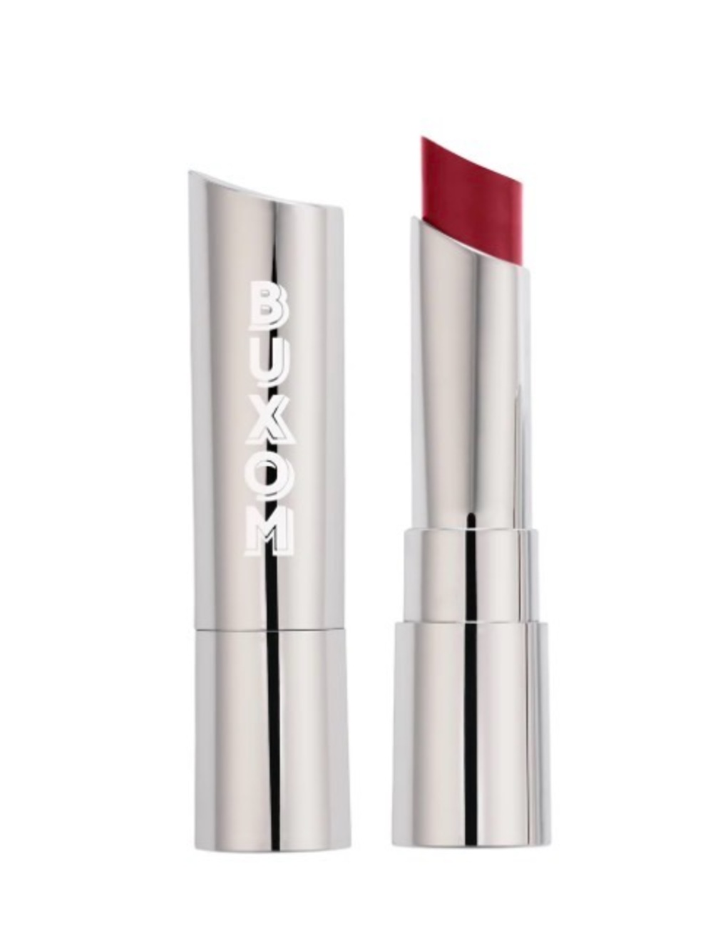 Buxom Full-On Plumping Satin Lipstick Sexy Vamp